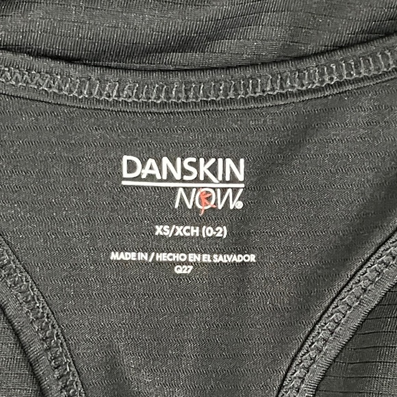 Danskin Now Racerback Top Size XS - Picture 5 of 5